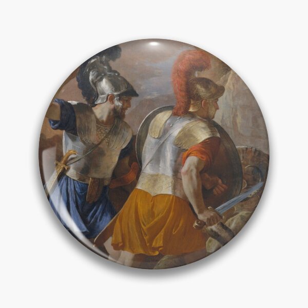 Item preview, The Companions of Rinaldo designed and sold by Tizeru.