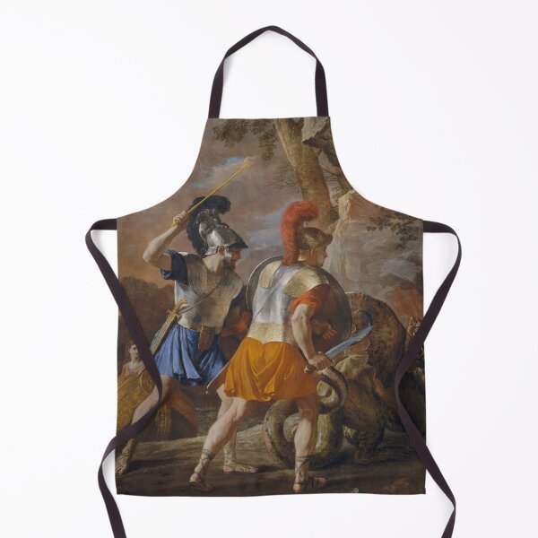 Item preview, The Companions of Rinaldo designed and sold by Tizeru.