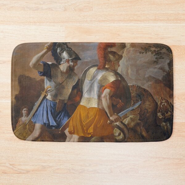 Item preview, The Companions of Rinaldo designed and sold by Tizeru.