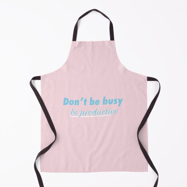Item preview, Be productive Pastel Blue Pink Sticker designed and sold by mavramova.