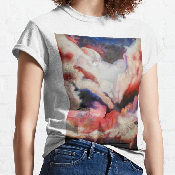 Space Between - Original Oil Painting Classic T-Shirt