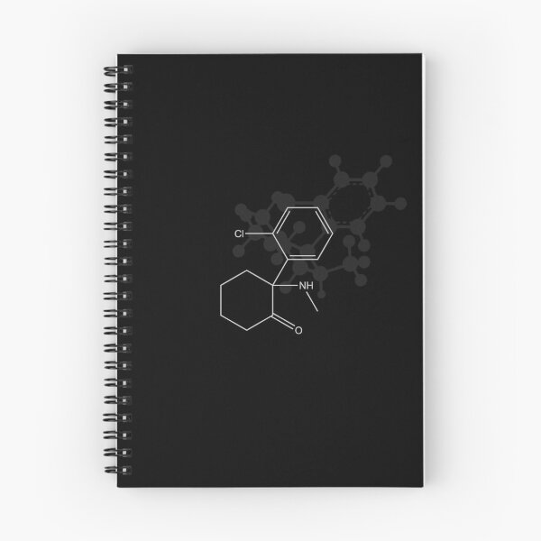 Item preview, Ketamine Molecule designed and sold by ChemECool.