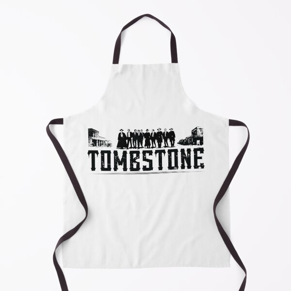 Item preview, MOVIES: TOMBSTONE DOGS BLACK designed and sold by Madjack Tees Kiwi SuperStore.