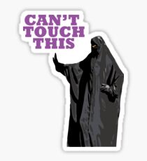 Can't Touch This Sticker