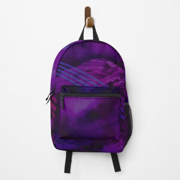 Item preview, Purple Space Landscape designed and sold by Tommy-Moore.