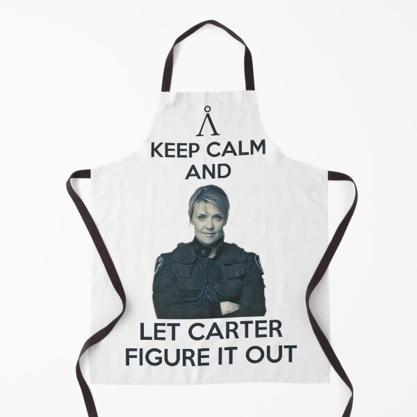 Item preview, Keep calm and let Carter figure it out designed and sold by Mishmi.