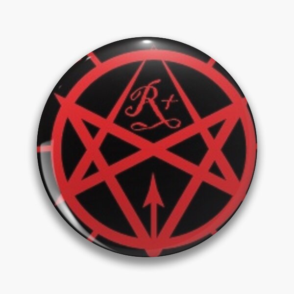 Item preview, CULT OF WTF! R+ RED & BLACK designed and sold by ACIDTRIP32.