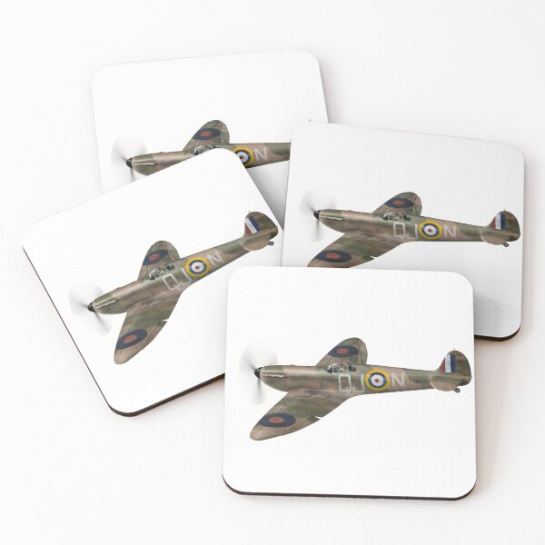 Item preview, Spitfire Mk I R6767 cutout designed and sold by Flight Artworks.