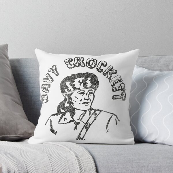 Item preview, Vintage/Distressed "Davy Crocket" designed and sold by ArtifulPrints.