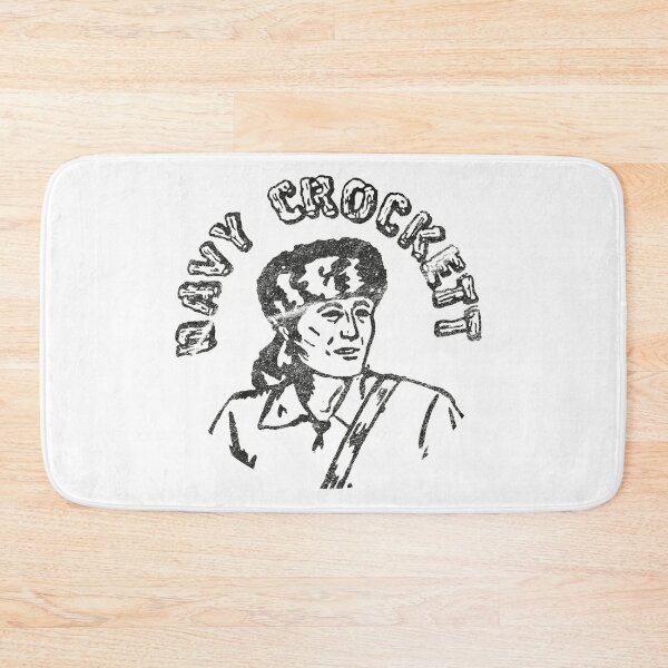 Item preview, Vintage/Distressed "Davy Crocket" designed and sold by ArtifulPrints.