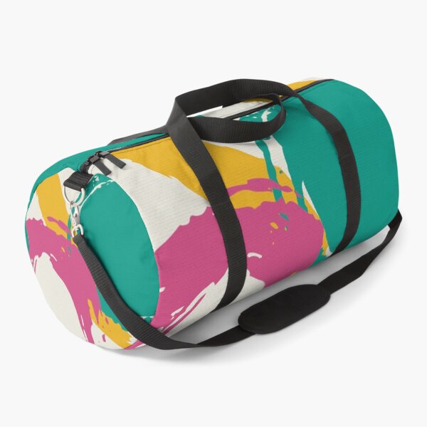 Item preview, Colorful Abstract Brush Strokes AP175-1 designed and sold by DuckyRubin.