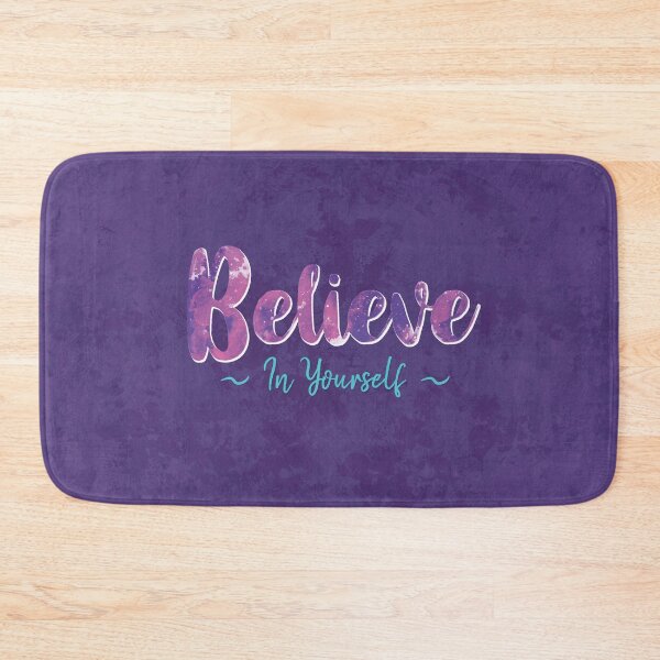 Item preview, Believe in Yourself designed and sold by BethsdaleArt.