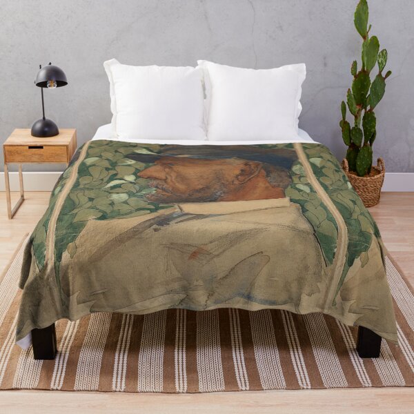 Item preview, Pater Vintage John Bauer portrait artwork designed and sold by Vintage Designs +.