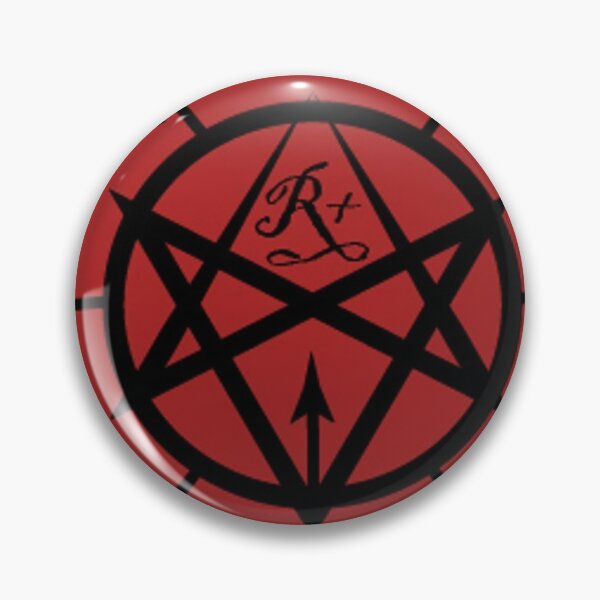 Item preview, CULT OF WTF! R+ RED & BLACK designed and sold by ACIDTRIP32.