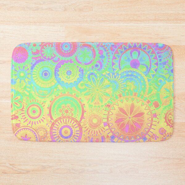 Item preview, Rainbow Abstract 6 designed and sold by Dawne's Designs.