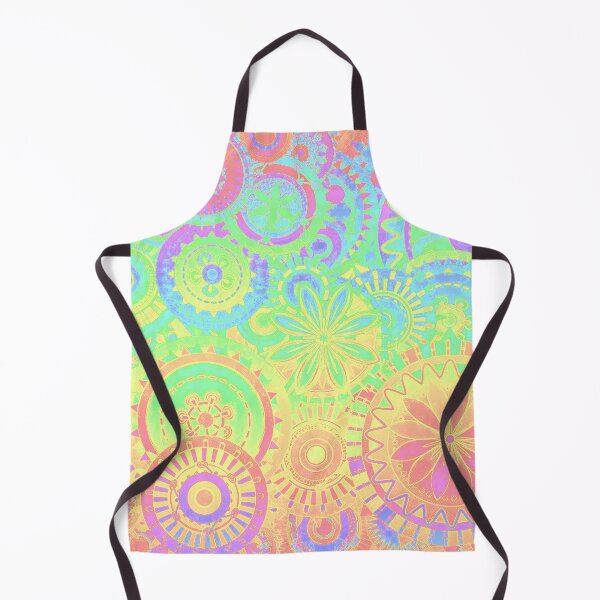 Item preview, Rainbow Abstract 6 designed and sold by Dawne's Designs.