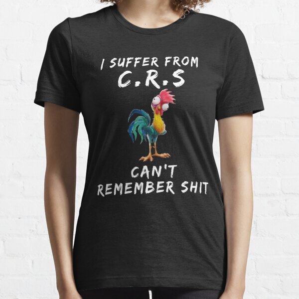 can't remember shit Essential T-Shirt