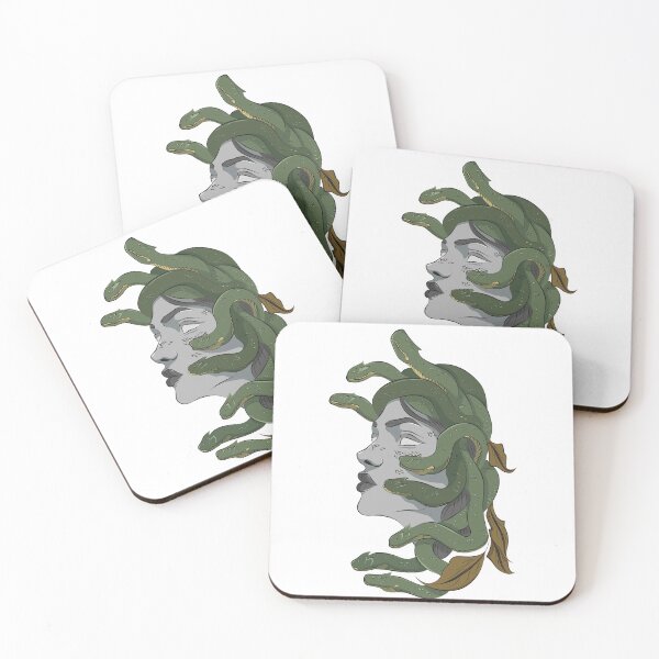 Item preview, Medusa designed and sold by HotZelda.