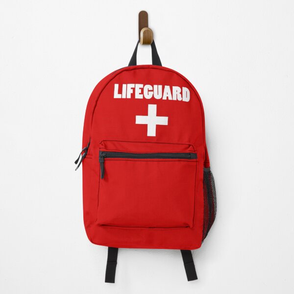 Item preview, Lifeguard, Summer, DAM Creative designed and sold by DAM Creative ⭐⭐⭐⭐⭐.
