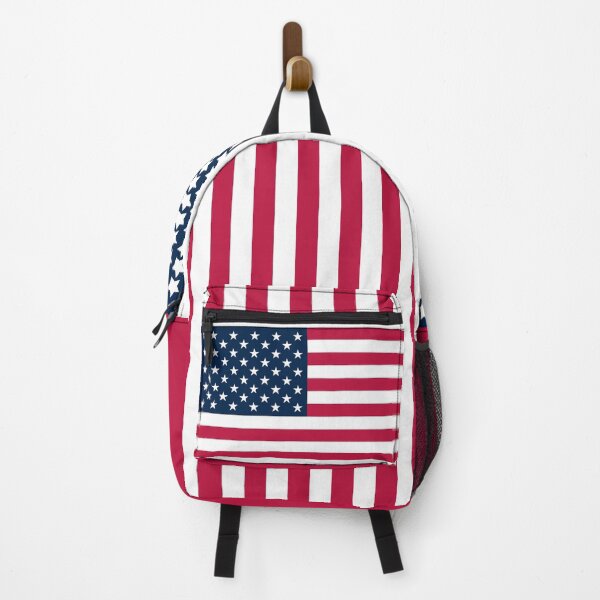 Item preview, American USA Stars and Stripes Flag, United States Flag designed and sold by BleuSky.