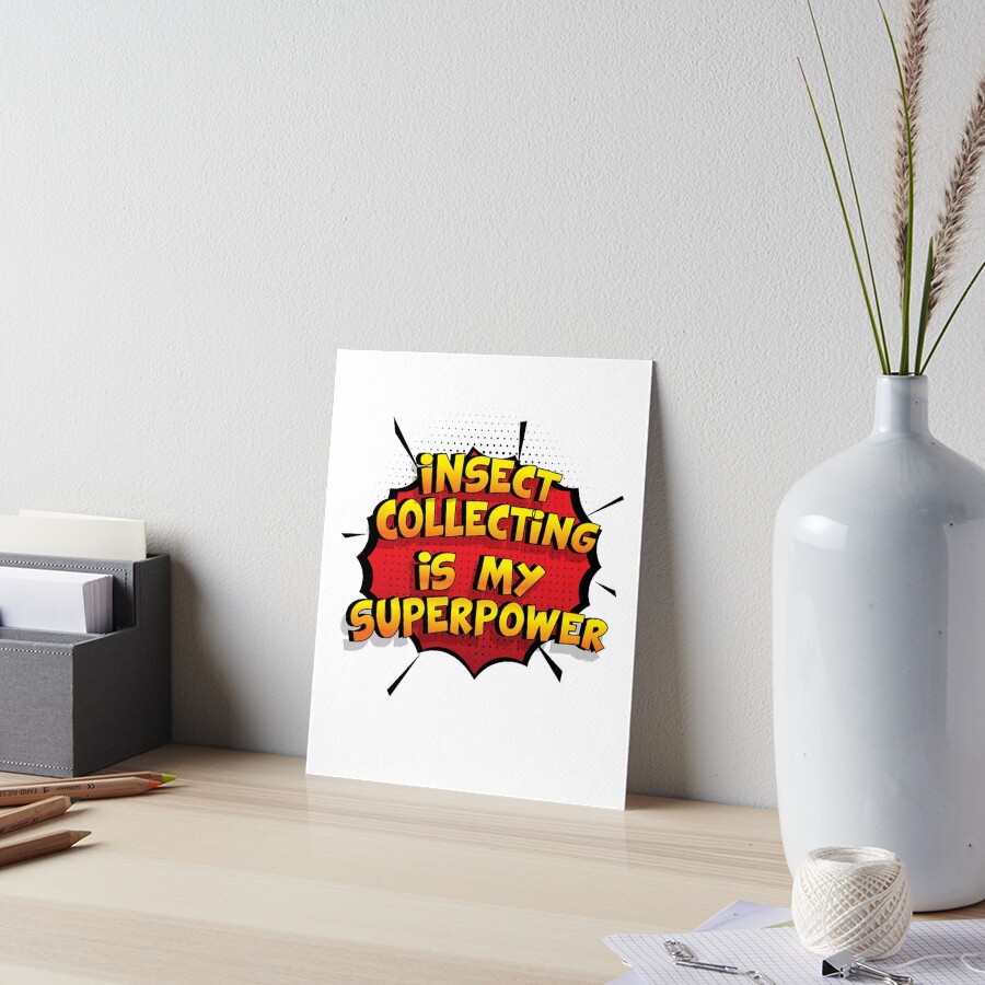 Item preview, Art Board Print designed and sold by Custom365.