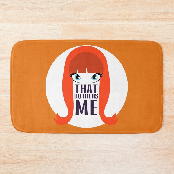Item preview, That Bothers Me Wig LOGO designed and sold by CocoPeru.