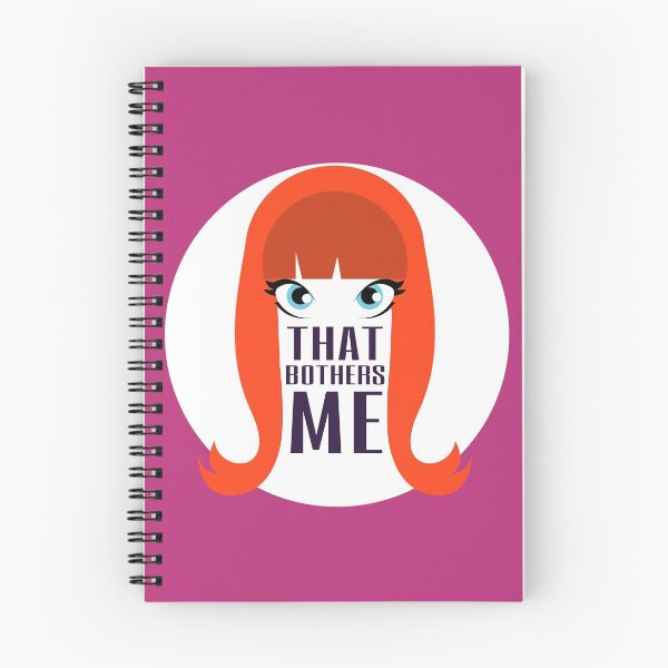 Item preview, That Bothers Me Wig LOGO designed and sold by CocoPeru.