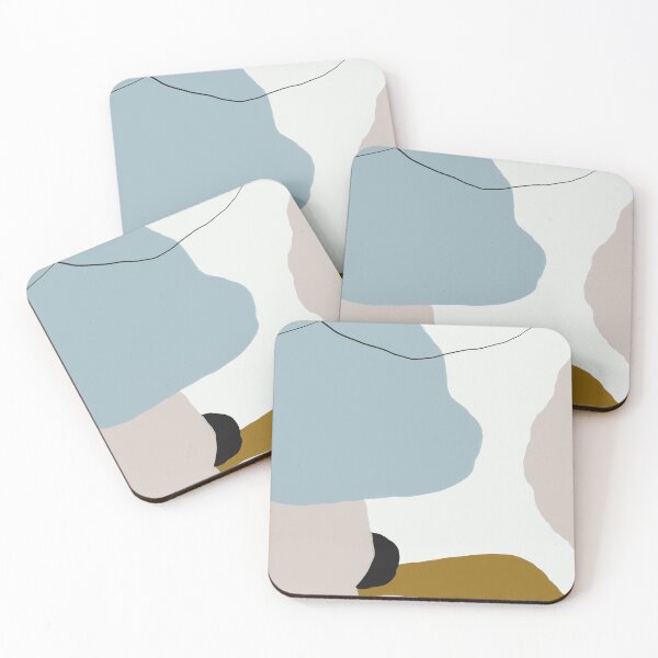 Item preview, Modern colour block designed and sold by bpfshop.
