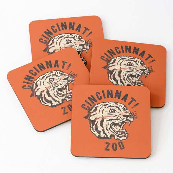 Item preview, Vintage/Distressed "Cincinnati Zoo" designed and sold by ArtifulPrints.