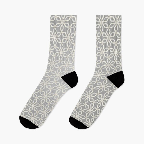 Item preview,  light gray and gold / gold color on dark gray background designed and sold by LaBeauteEtMoi.