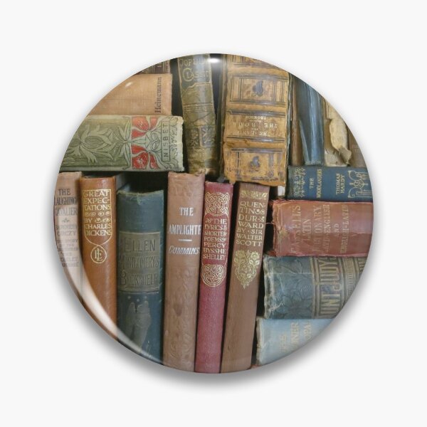 Item preview, Vintage Books! Books! Books! designed and sold by TTWG.