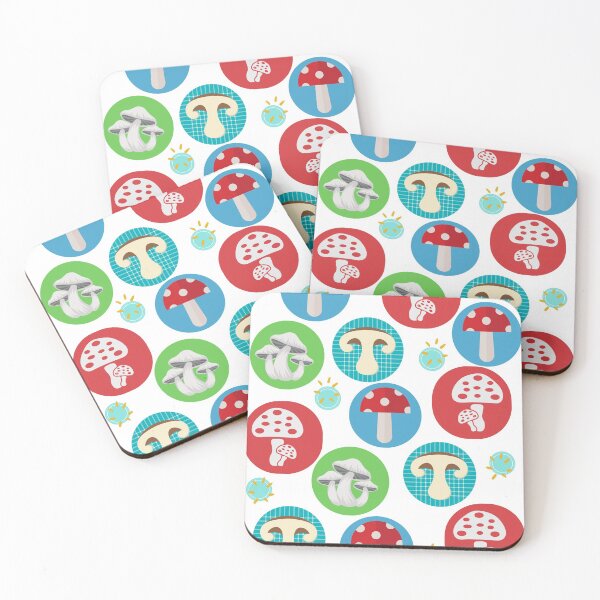 Item preview, Cute As A Button! designed and sold by Mamalia.
