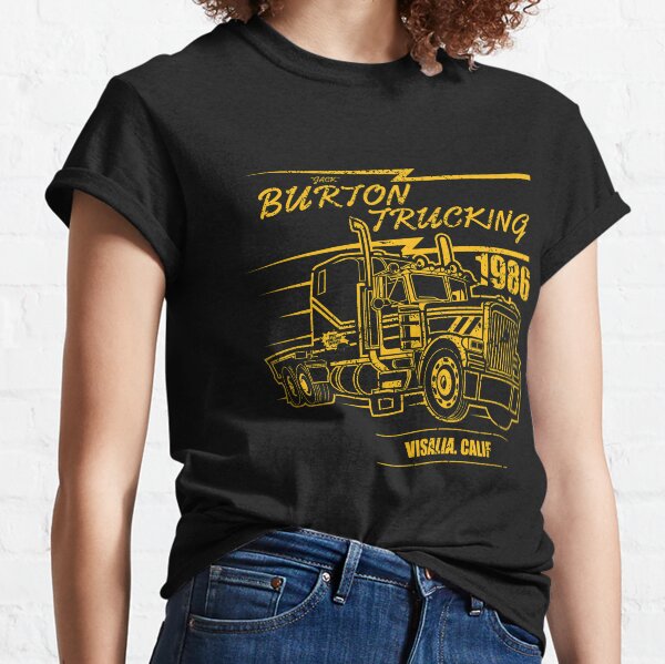BURTON TRUCKING Classic T-Shirt