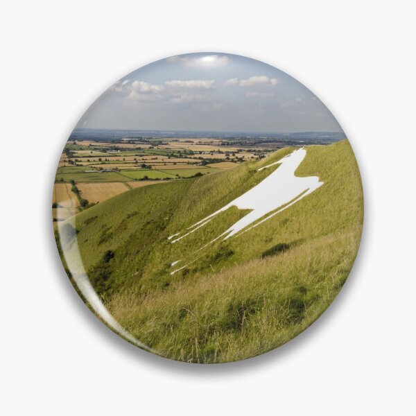 Item preview, The Westbury White Horse, Wiltshire, UK designed and sold by Andy Harker.