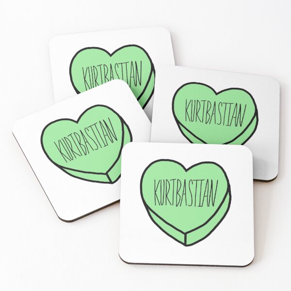 Item preview, Kurtbastian Candy Heart designed and sold by finnxwing.