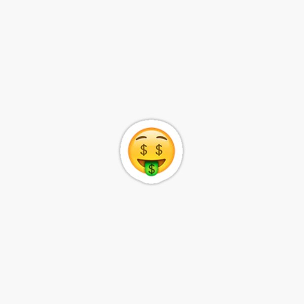 RICO EMOJI Pegatina