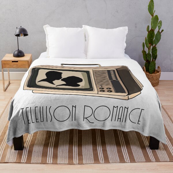 Item preview, Television Romance- Vintage-Relationship designed and sold by VtheArtist.