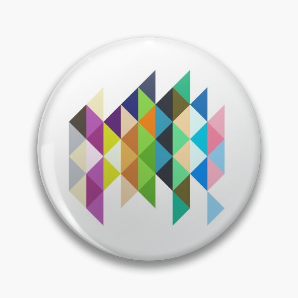 Item preview, Eeveelution Triangles Shiny designed and sold by hayleyryan13.