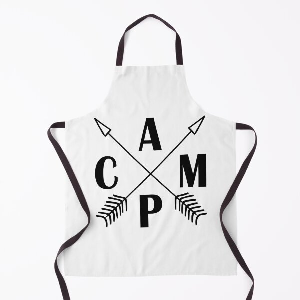 Aperçu de l'œuvre Crossed Arrow Camping créée et vendue par Ms-Nach.