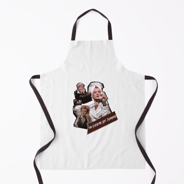 Item preview, Did Someone Say, Murder? (Murder She Wrote) designed and sold by lollypopninja.