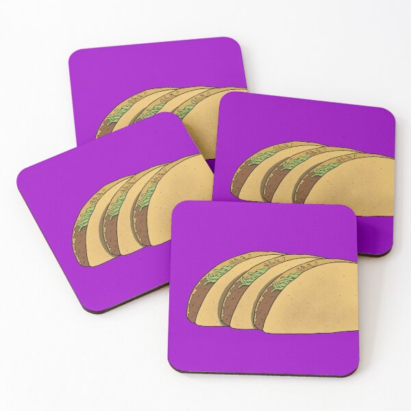 Item preview, Crunchy Tacos designed and sold by Abi Burgess.