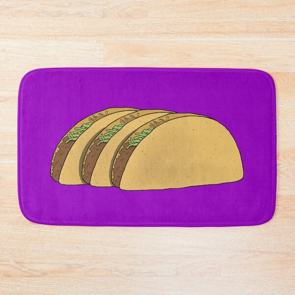 Item preview, Crunchy Tacos designed and sold by Abi Burgess.