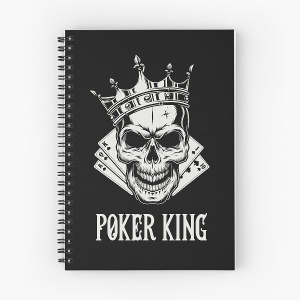 Item preview, The Dead Poker King designed and sold by PokerBoss.
