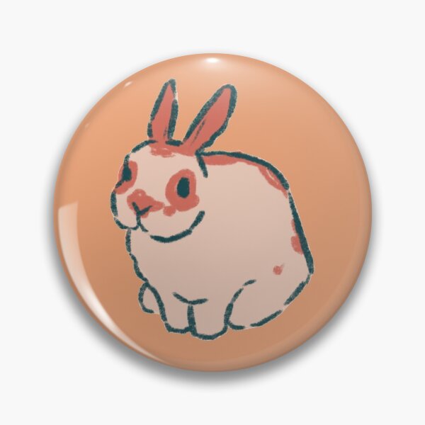 Item preview, Bunny designed and sold by BagelStudios.