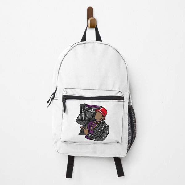 Item preview, retro hip hop rap designed and sold by Vexento Art.