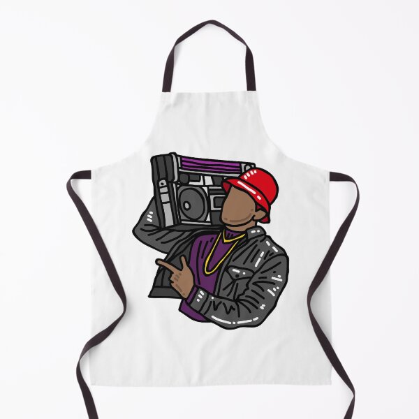 Item preview, retro hip hop rap designed and sold by Vexento Art.