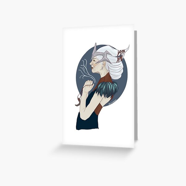 Tamlen Greeting Card for Sale by malignantfish