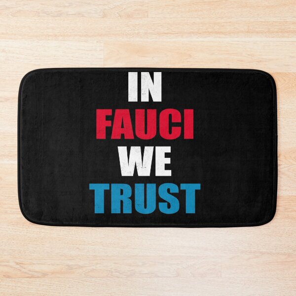 Item preview, in fauci we trust designed and sold by Andrea Lina.