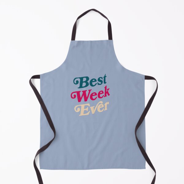 Item preview, Best Week Ever designed and sold by RaquelsRoom.