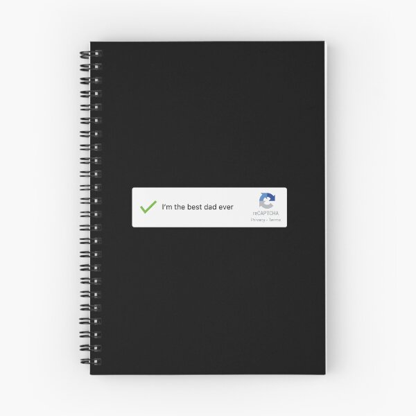 Item preview, Captcha - i'm the best dad ever designed and sold by Lhadii.